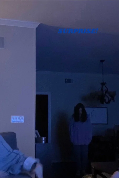 Movie poster for SURPRISE! (2023)