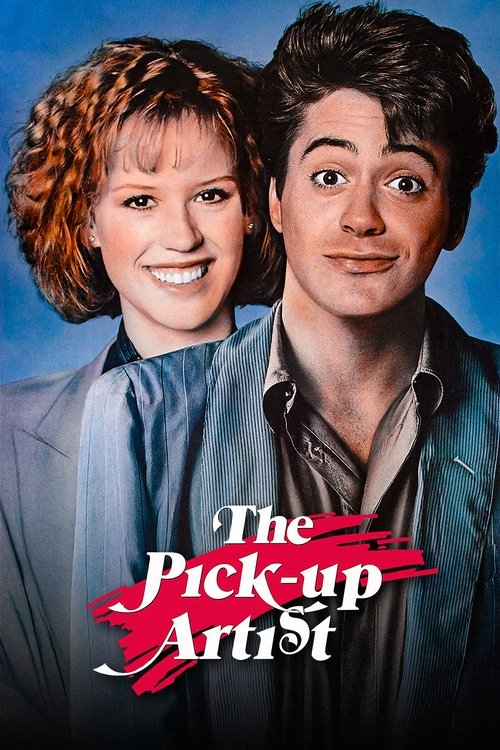 Movie poster for The Pick-up Artist (1987)