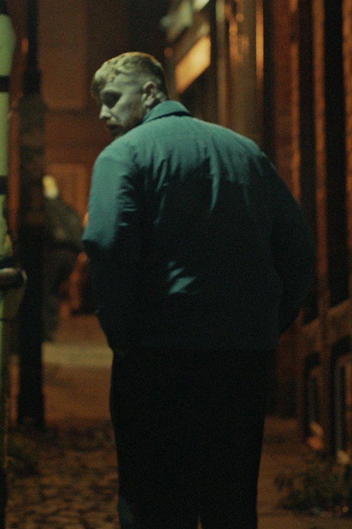 Movie poster for Harm (2023)