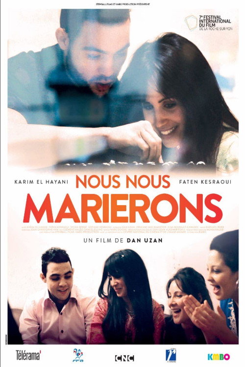 Movie poster for Nous nous marierons (2017)