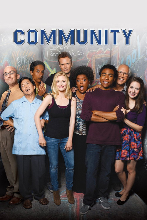 Movie poster for Six Seasons and A Movie: A Community Art Show (2012)