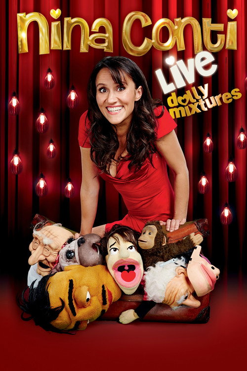 Movie poster for Nina Conti: Dolly Mixtures (2014)