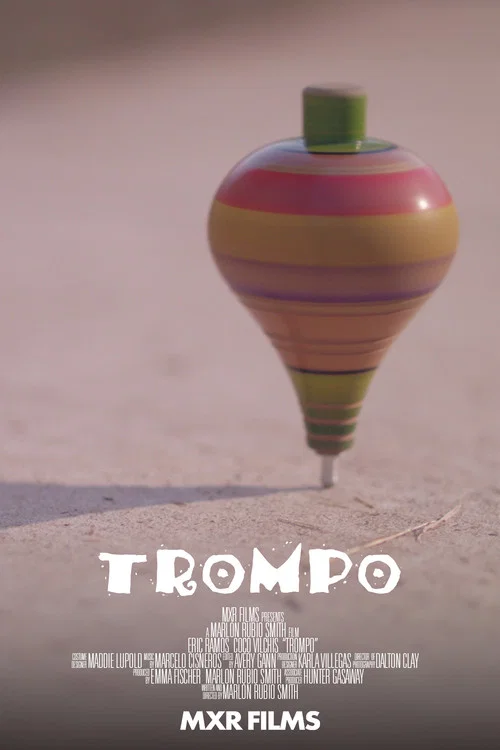 Movie poster for Trompo (2024)