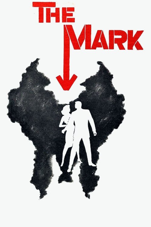 Movie poster for The Mark (1961)