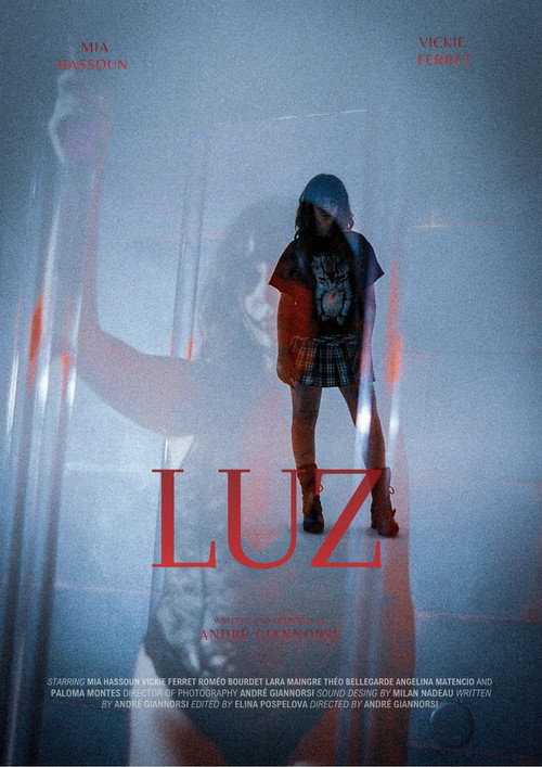 Movie poster for Luz (2026)