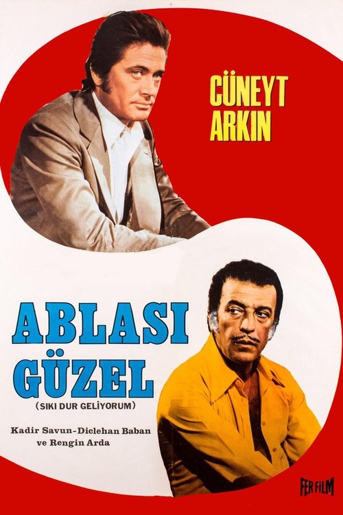Movie poster for Ablası Güzel (1964)