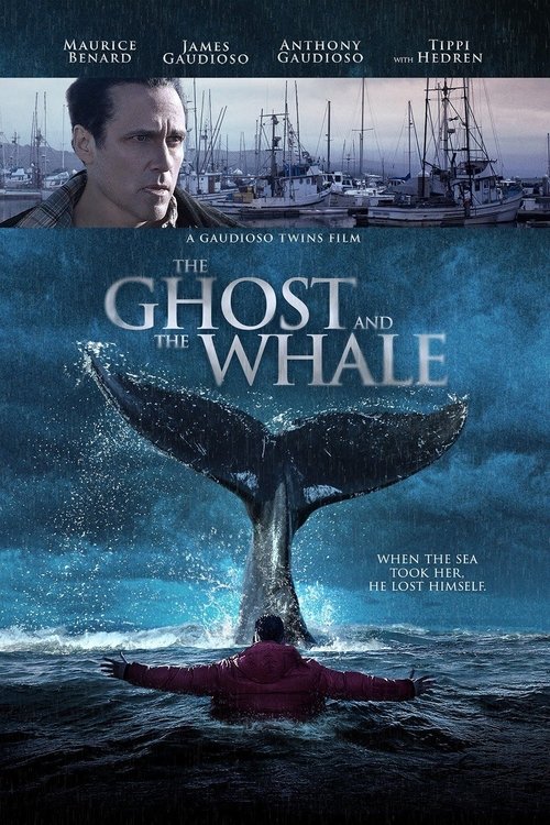 Movie poster for The Ghost and the Whale (2014)