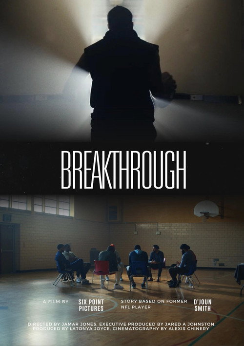 Movie poster for Breakthrough (2024)