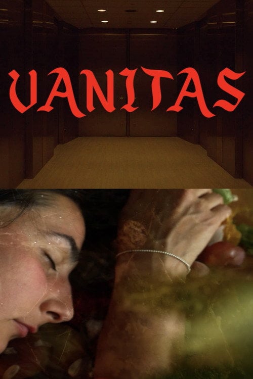 Movie poster for Vanitas (2019)