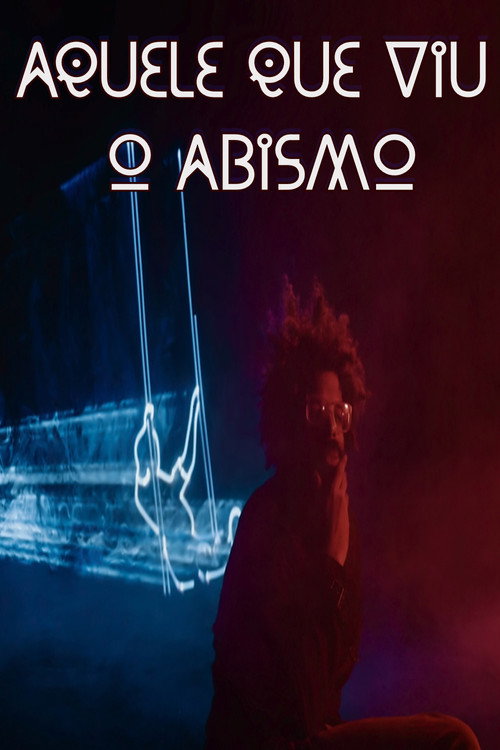 Movie poster for He Who Saw the Abyss (2026)
