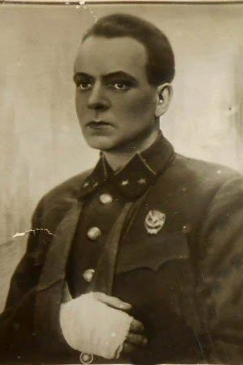 Photo of Matvey Pavlikov, Acting
