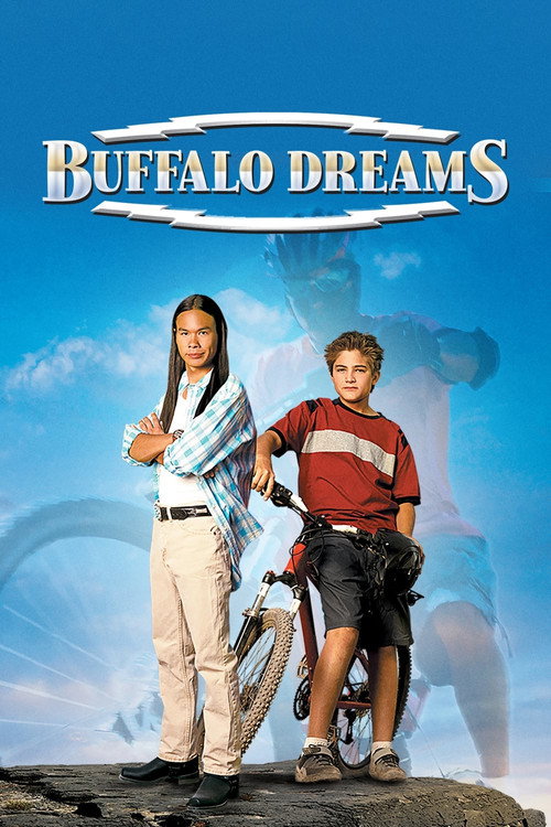 Movie poster for Buffalo Dreams (2005)