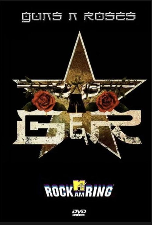 Movie poster for Guns N' Roses: Rock am Ring (2006)