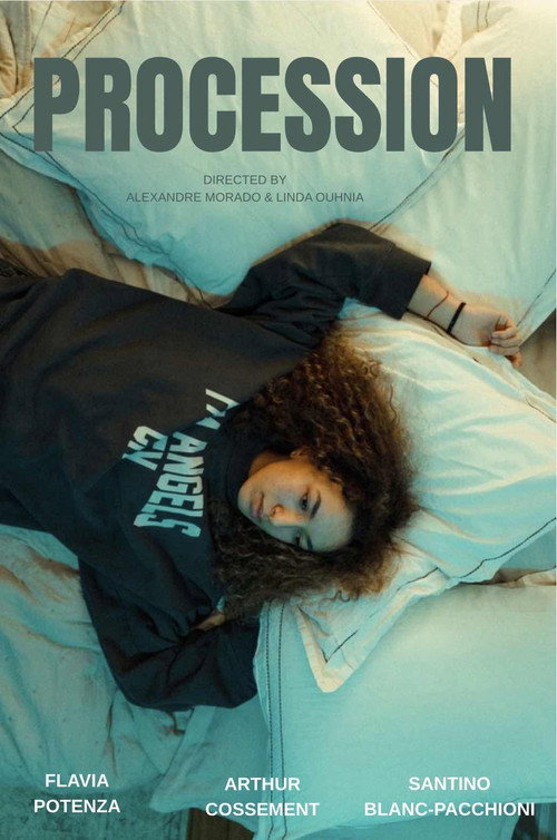 Movie poster for Procession (2026)