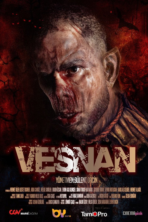 Movie poster for Vesnan (2023)