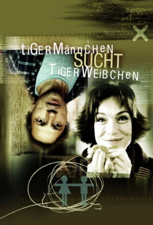 Movie poster for Tigermännchen sucht Tigerweibchen (2003)