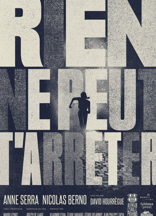 Movie poster for Rien ne peut t'arrêter (2014)
