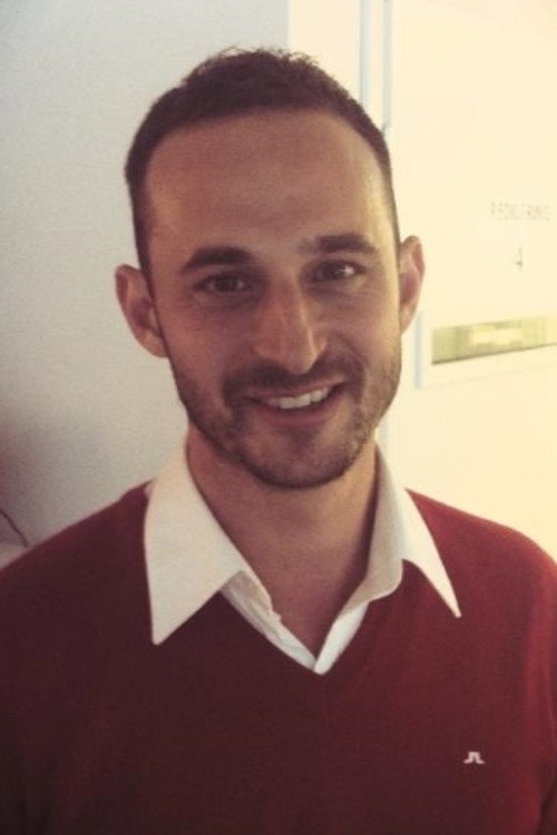 Photo of Joshua Petsonk, Acting