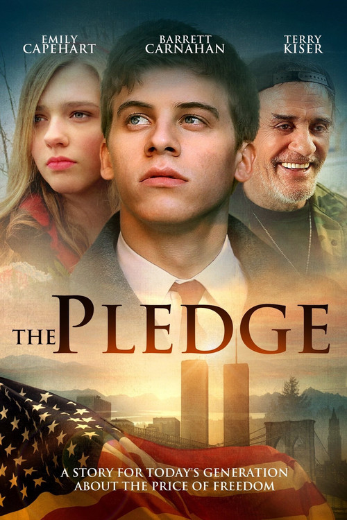 Movie poster for The Pledge (2011)