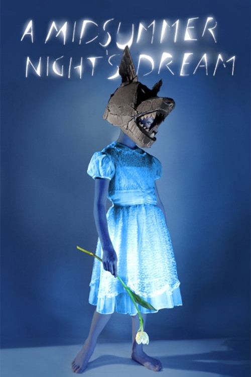 Movie poster for A Midsummer Night's Dream (2014)