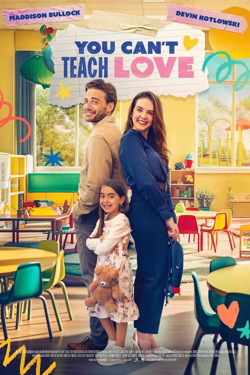 Movie poster for You Can't Teach Love (2024)