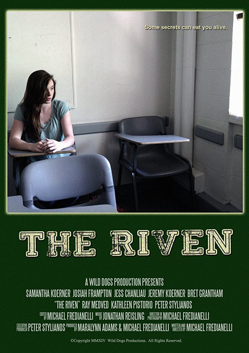 Movie poster for The Riven (2014)