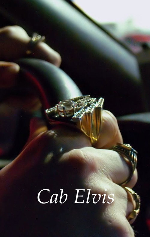 Movie poster for Cab Elvis (2016)