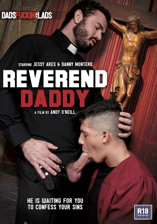 Movie poster for Reverend Daddy (2015)