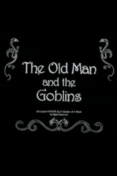Movie poster for The Old Man and the Goblins (1998)