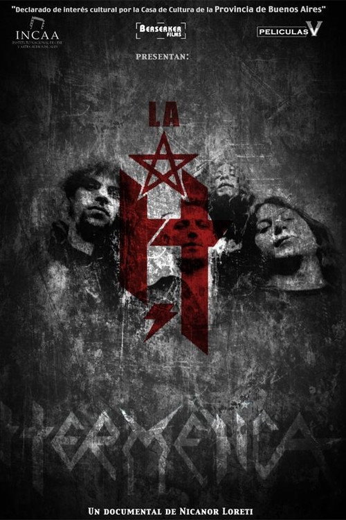 Movie poster for La H (2011)
