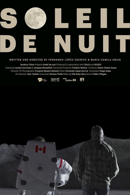 Movie poster for Night Sun (2023)