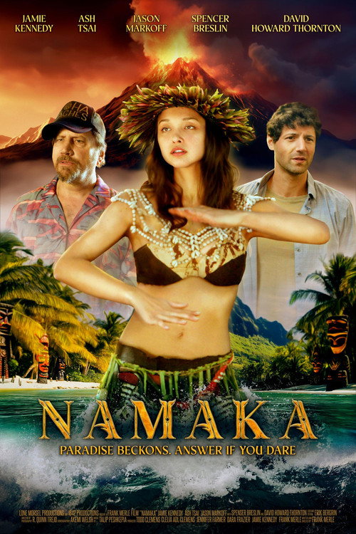 Movie poster for Namaka (2025)