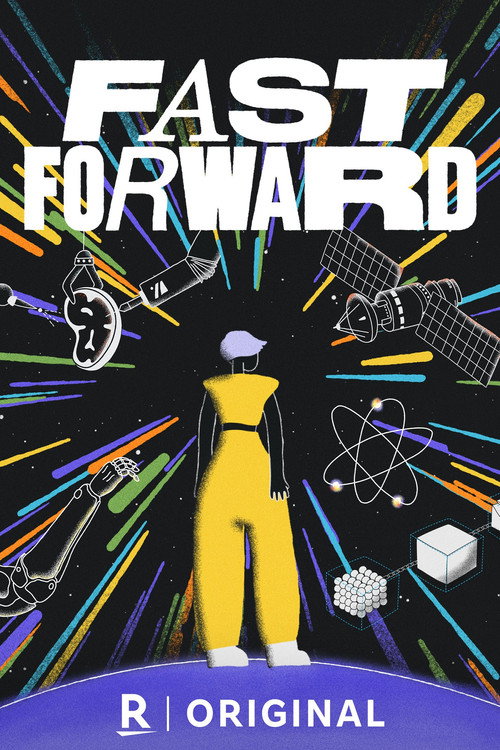Series poster for Fast Forward (2022)