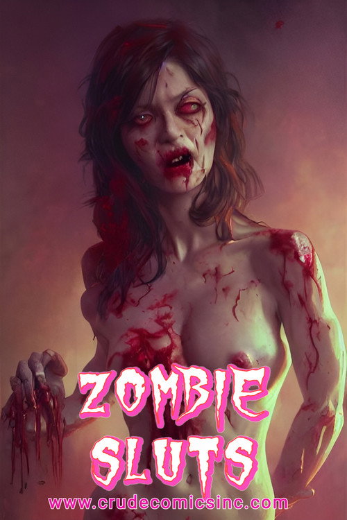 Movie poster for ZombieSluts Stripclub Slaughterhouse (2025)