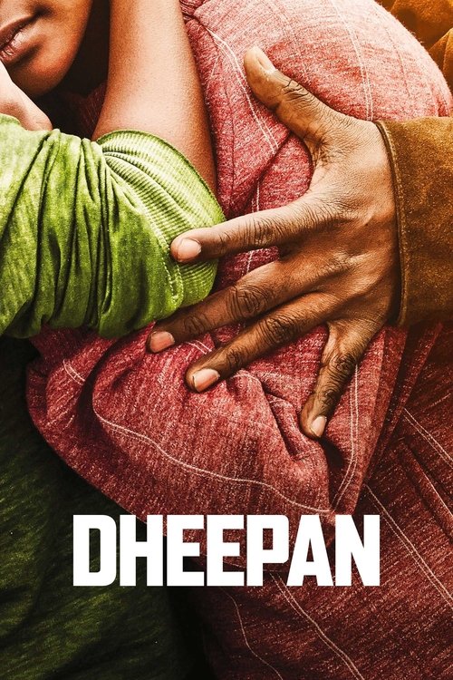 Movie poster for Dheepan (2015)