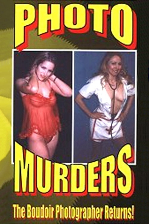 Movie poster for Photo Murders 2 (2003)