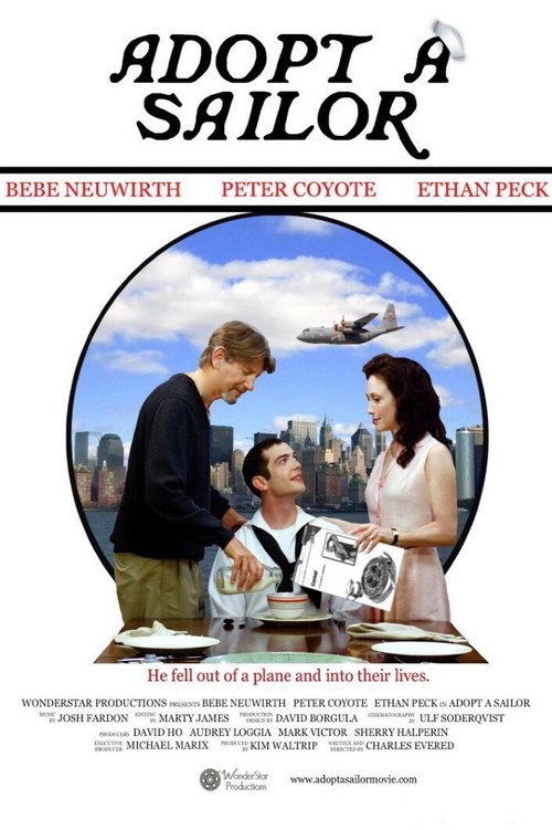 Movie poster for Adopt a Sailor (2008)
