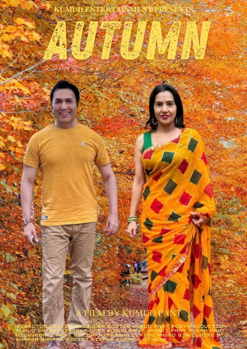 Movie poster for Autumn (2024)