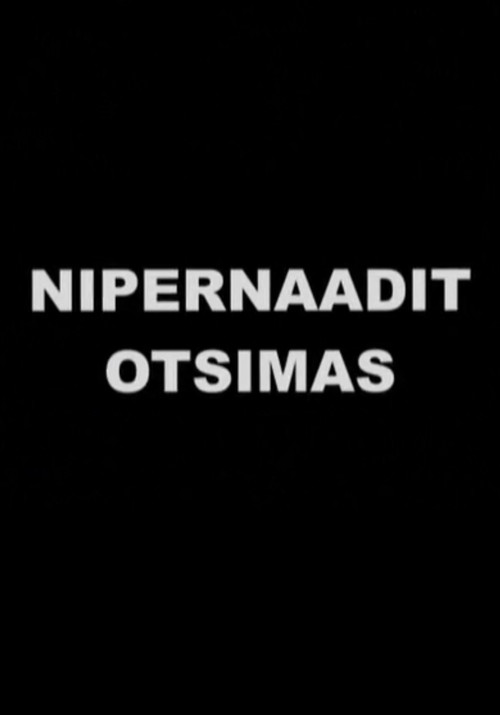 Movie poster for In Search of Nipernaadi (2007)