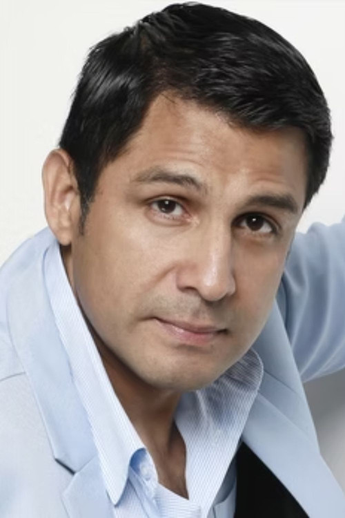 Photo of Gerardo Zamora, Acting