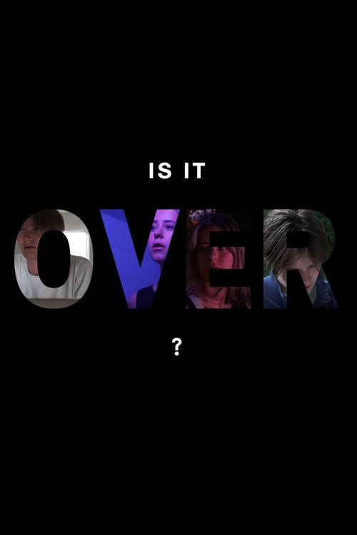 Movie poster for Is It Over? (2023)