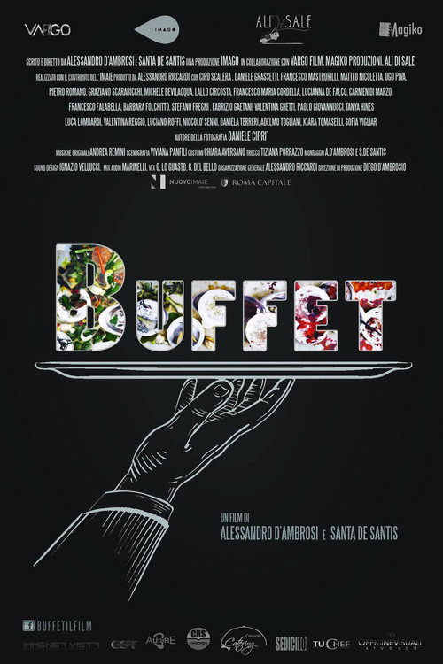 Movie poster for Buffet (2016)