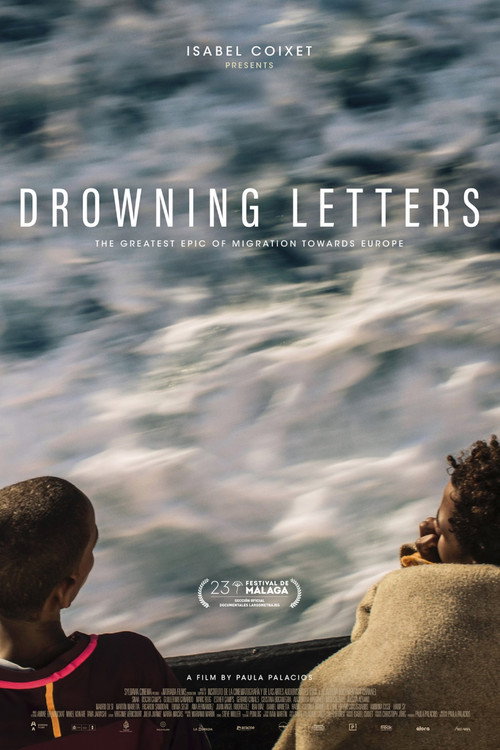 Movie poster for Drowning Letters (2020)