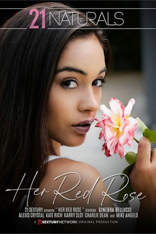 Movie poster for Her Red Rose (2023)