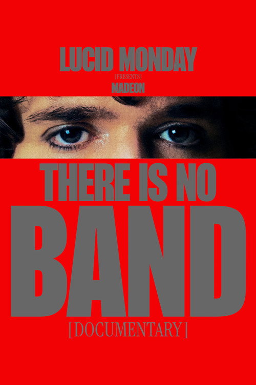 Movie poster for Madeon: There Is No Band