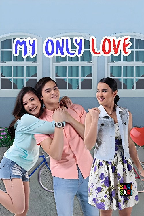 Movie poster for My Only Love (2016)