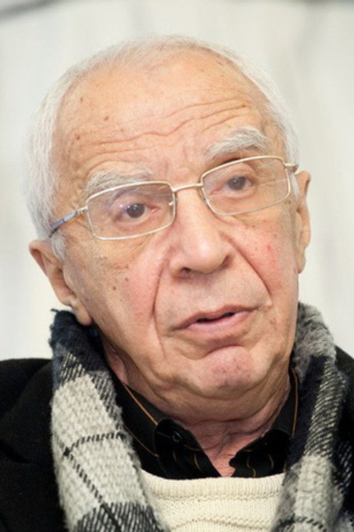Photo of Mikhail Lipskerov, Writing