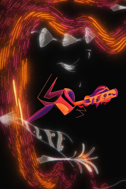 Movie poster for Miles Davis – What's Love Got to Do with It (2023)