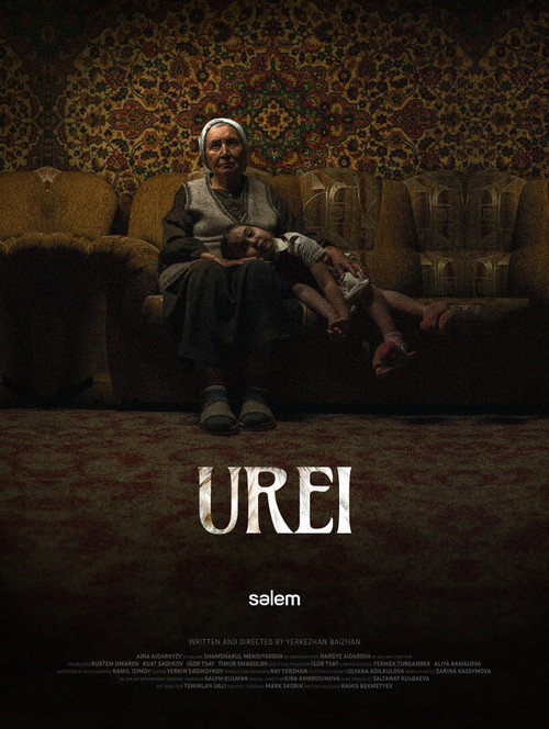Movie poster for Ürei (2026)