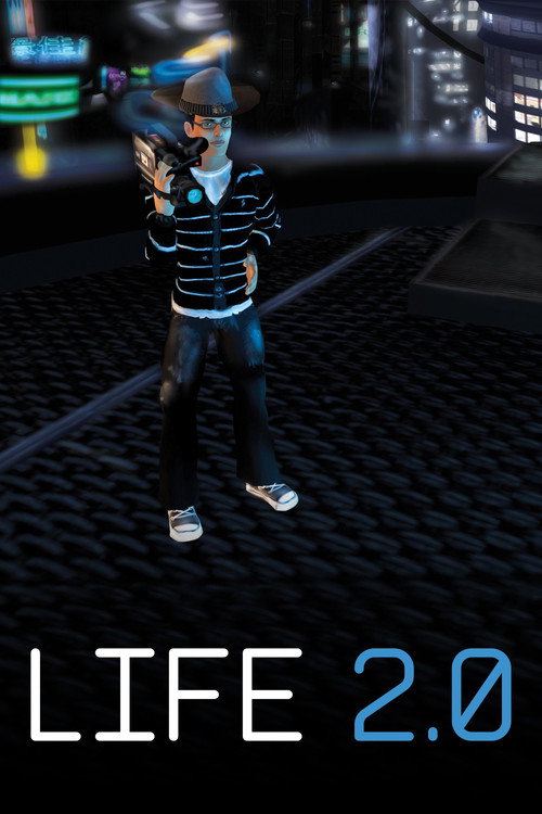 Movie poster for Life 2.0 (2010)